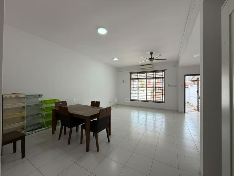 2-storey Terraced House for Rent in Horizon Hills (Iskandar Puteri (Nusajaya)) - Min Kong - Dining Room - PropertyGuru.com.my