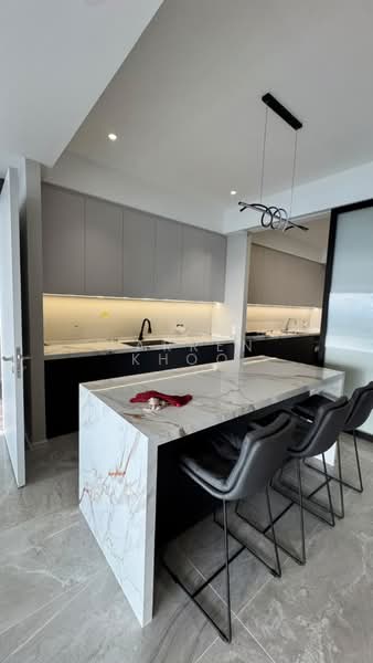 Condominium for Rent at Aetas Damansara - Darren Khoo - Kitchen - PropertyGuru.com.my