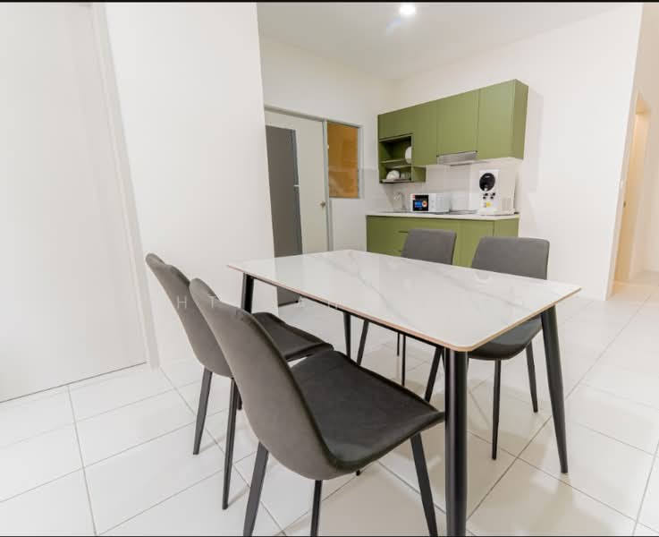 Kondominium untuk Disewa di Residensi Sateria - Akhtiqah Ahmad - Kitchen - PropertyGuru.com.my