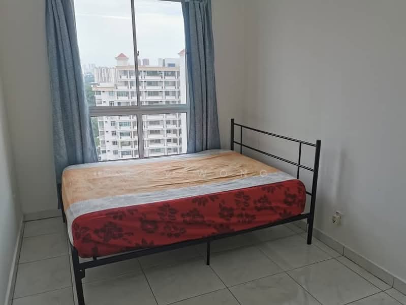 Pangsapuri untuk Dijual di Skyridge Apartment - Kay Wong - Bedroom - PropertyGuru.com.my