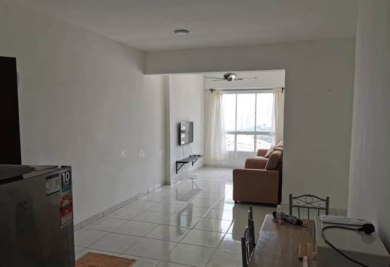 Pangsapuri untuk Dijual di Skyridge Apartment - Kay Wong - Living Room - PropertyGuru.com.my