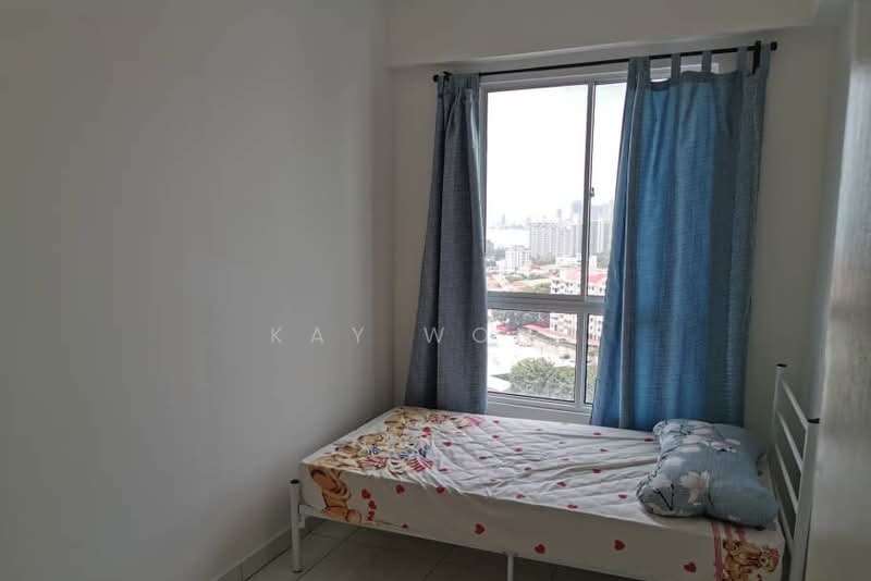 Pangsapuri untuk Dijual di Skyridge Apartment - Kay Wong - Bedroom - PropertyGuru.com.my