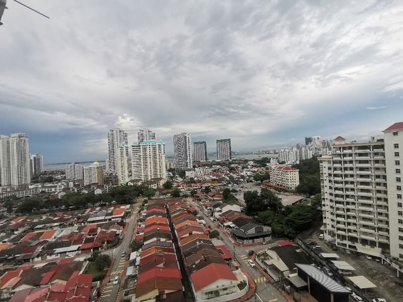 Pangsapuri untuk Dijual di Skyridge Apartment - Kay Wong - Exterior - PropertyGuru.com.my