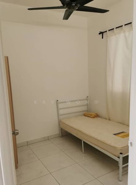 Pangsapuri untuk Dijual di Skyridge Apartment - Kay Wong - Bedroom - PropertyGuru.com.my