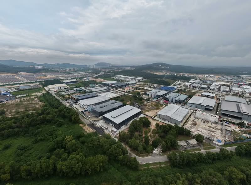 Detached Factory for Rent in Puncak Alam (Selangor) - Cyrus Soon - PropertyGuru.com.my