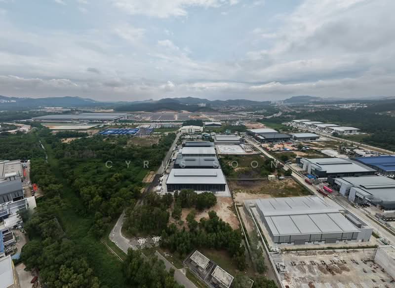Detached Factory for Rent in Puncak Alam (Selangor) - Cyrus Soon - Exterior - PropertyGuru.com.my