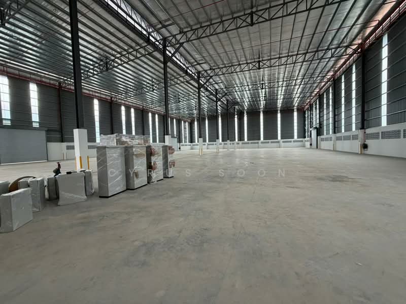 Detached Factory for Rent in Puncak Alam (Selangor) - Cyrus Soon - Interior - PropertyGuru.com.my