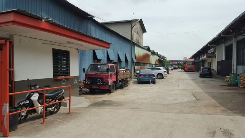 Factory for Rent in Kawasan Perindustrian Tampoi (Johor Bahru) - Candice Lok - Exterior - PropertyGuru.com.my
