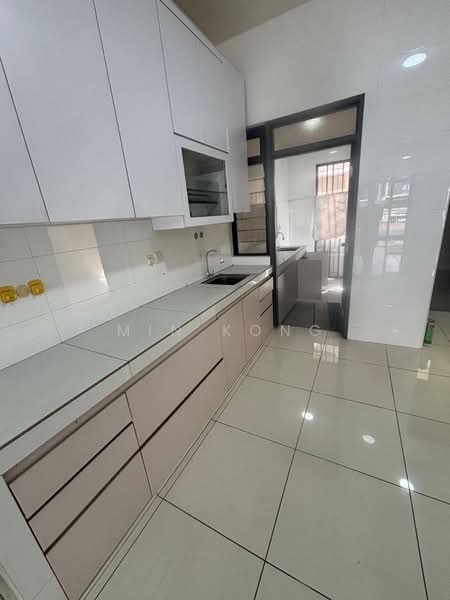 2-storey Terraced House for Rent in Horizon Hills (Iskandar Puteri (Nusajaya)) - Min Kong - Kitchen - PropertyGuru.com.my