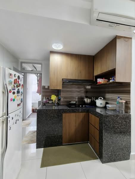 Pangsapuri untuk Dijual di Midas - Ruby Tan - Kitchen - PropertyGuru.com.my