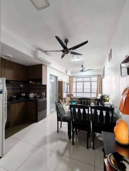 Pangsapuri untuk Dijual di Midas - Ruby Tan - Kitchen - PropertyGuru.com.my