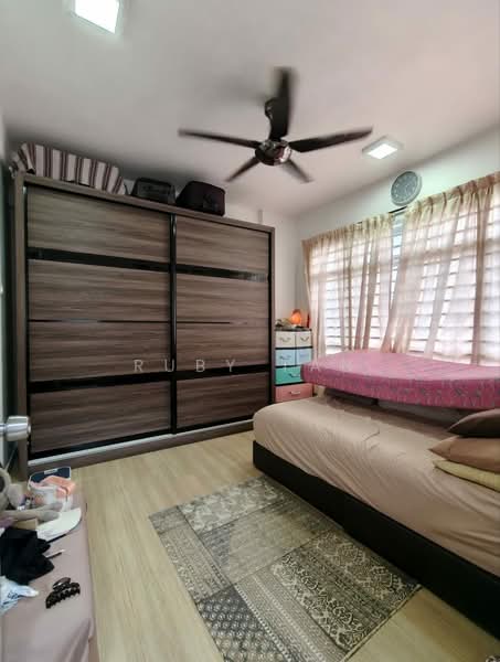 Pangsapuri untuk Dijual di Midas - Ruby Tan - Bedroom - PropertyGuru.com.my