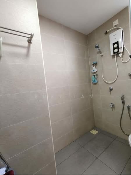 Pangsapuri untuk Dijual di Midas - Ruby Tan - Bathroom - PropertyGuru.com.my