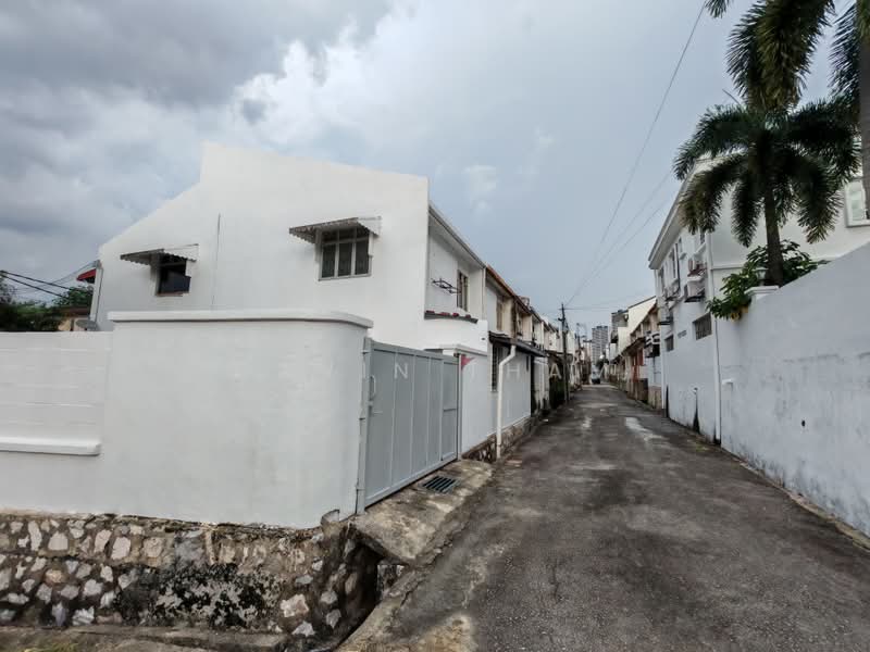 2-storey Terraced House for Sale in Taman Overseas Union (Taman Oug) (Jalan Klang Lama (Old Klang Road)) - Gavin Tham - Exterior - PropertyGuru.com.my