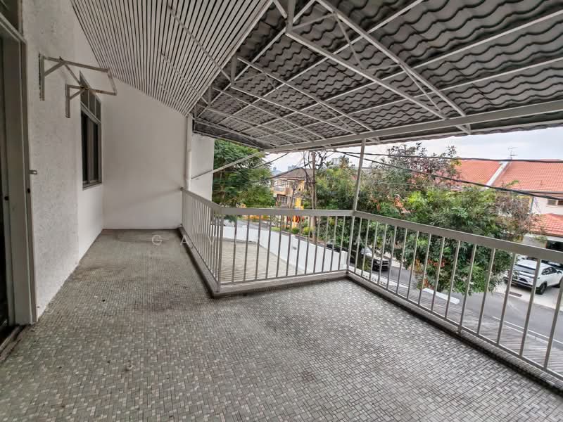 2-storey Terraced House for Sale in Taman Overseas Union (Taman Oug) (Jalan Klang Lama (Old Klang Road)) - Gavin Tham - Balcony - PropertyGuru.com.my