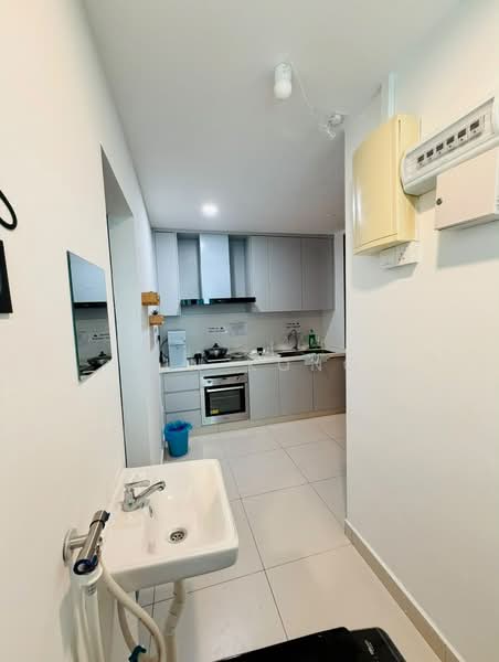 Condominium for Sale at The Marina View - Min Kong - Kitchen - PropertyGuru.com.my