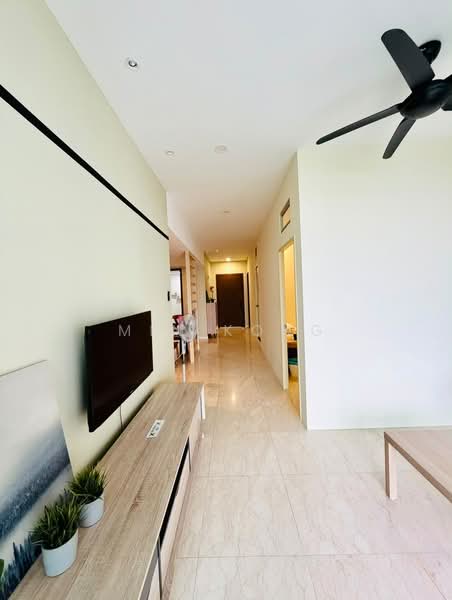 Condominium for Sale at The Marina View - Min Kong - Corridor - PropertyGuru.com.my