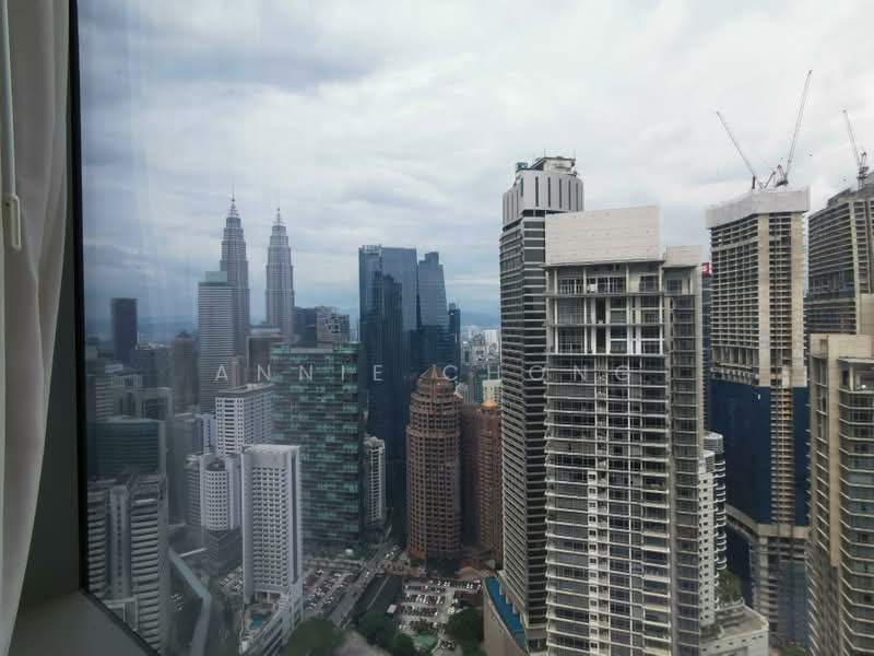 Servis Apartment untuk Dijual di Pavilion Kuala Lumpur - Annie Chong - View - PropertyGuru.com.my