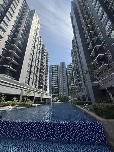 Kediaman Servis untuk Dijual di Gaya Resort Homes - Ong KG - Exterior - PropertyGuru.com.my