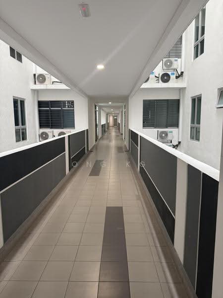 Kediaman Servis untuk Dijual di Gaya Resort Homes - Ong KG - Corridor - PropertyGuru.com.my