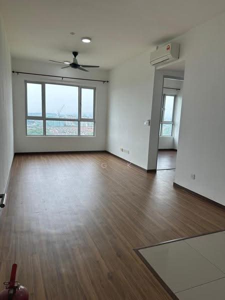 Kediaman Servis untuk Dijual di Gaya Resort Homes - Ong KG - Living Room - PropertyGuru.com.my
