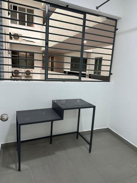 Kediaman Servis untuk Dijual di Gaya Resort Homes - Ong KG - Balcony - PropertyGuru.com.my