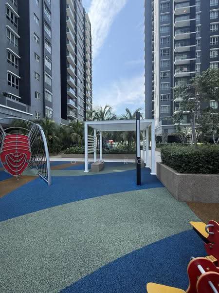 Kediaman Servis untuk Dijual di Gaya Resort Homes - Ong KG - Exterior - PropertyGuru.com.my