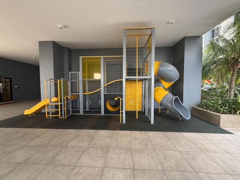 Kediaman Servis untuk Dijual di Gaya Resort Homes - Ong KG - Exterior - PropertyGuru.com.my