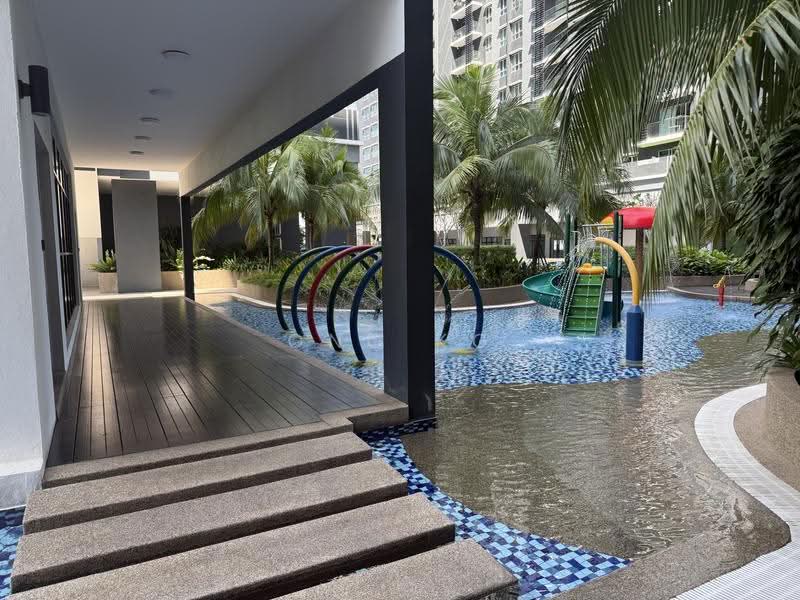 Kediaman Servis untuk Dijual di Gaya Resort Homes - Ong KG - Exterior - PropertyGuru.com.my
