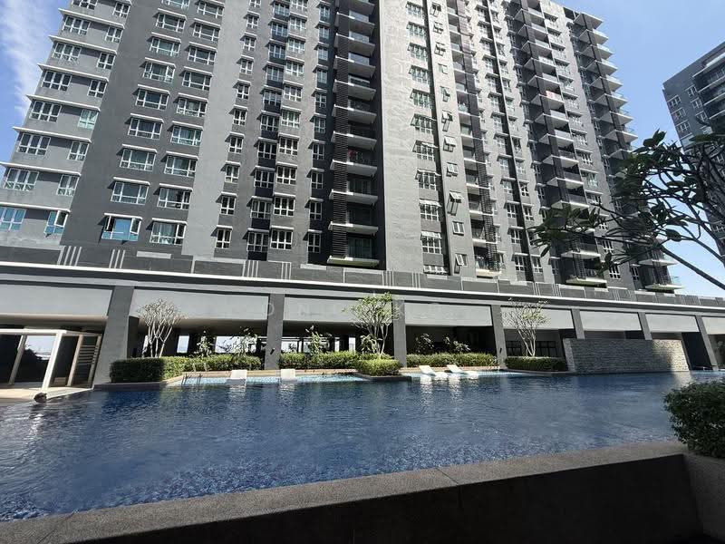 Kediaman Servis untuk Dijual di Gaya Resort Homes - Ong KG - Exterior - PropertyGuru.com.my