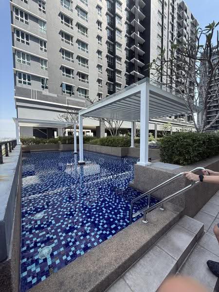 Kediaman Servis untuk Dijual di Gaya Resort Homes - Ong KG - Exterior - PropertyGuru.com.my