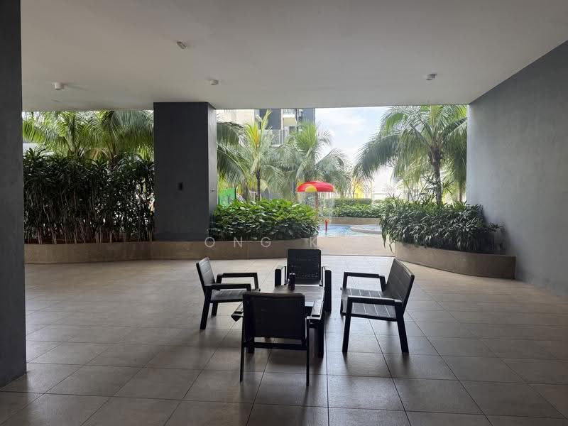 Kediaman Servis untuk Dijual di Gaya Resort Homes - Ong KG - Exterior - PropertyGuru.com.my