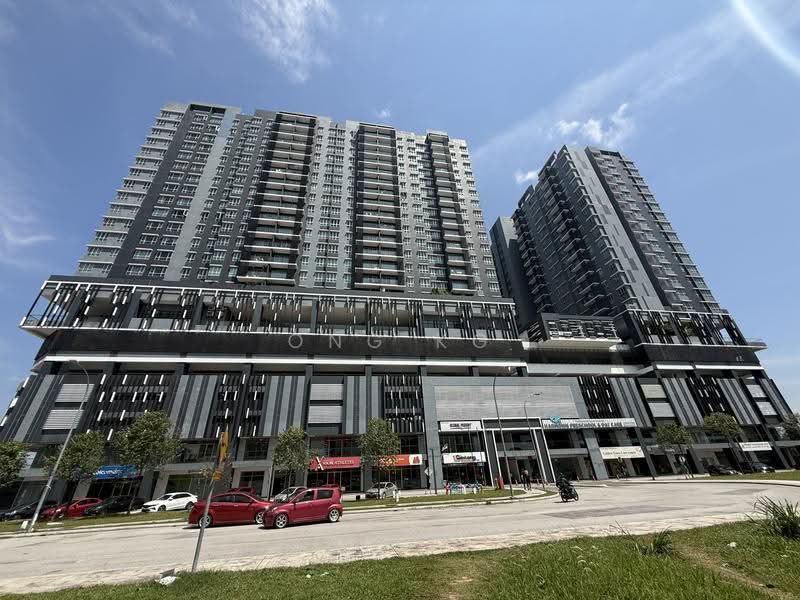 Kediaman Servis untuk Dijual di Gaya Resort Homes - Ong KG - Exterior - PropertyGuru.com.my