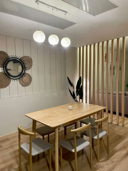 1-storey Terraced House for Rent in Seksyen 14 (Petaling Jaya) - Jun Teo - Dining Room - PropertyGuru.com.my