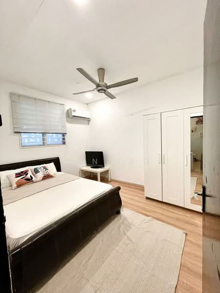 1-storey Terraced House for Rent in Seksyen 14 (Petaling Jaya) - Jun Teo - Bedroom - PropertyGuru.com.my