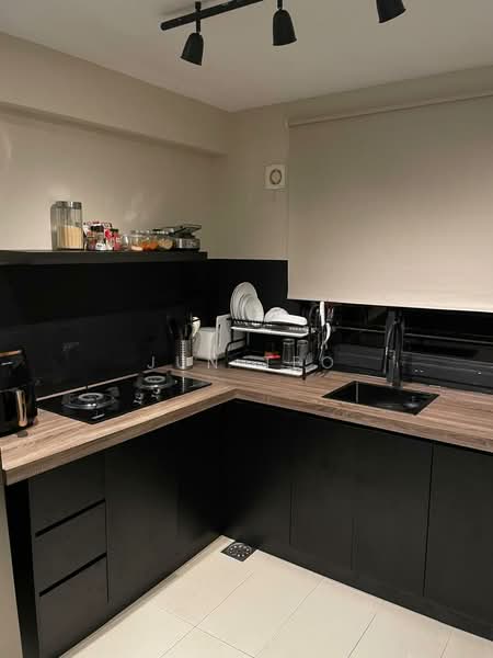 1-storey Terraced House for Rent in Seksyen 14 (Petaling Jaya) - Jun Teo - Kitchen - PropertyGuru.com.my