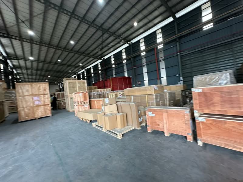 Gudang untuk Disewa di Sungai Jawi (Penang) - Crystal Tee - Interior - PropertyGuru.com.my