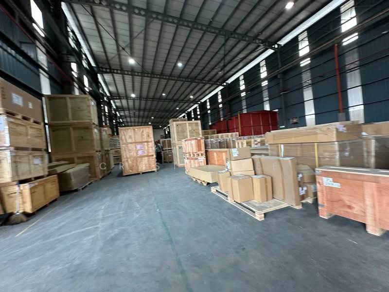Gudang untuk Disewa di Sungai Jawi (Penang) - Crystal Tee - Interior - PropertyGuru.com.my