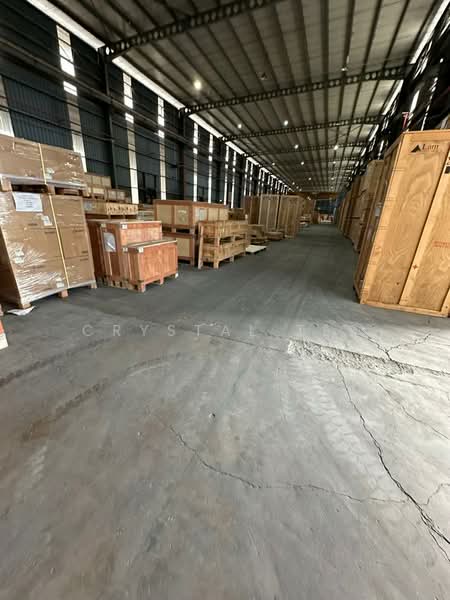 Gudang untuk Disewa di Sungai Jawi (Penang) - Crystal Tee - Interior - PropertyGuru.com.my