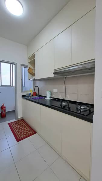 Apartment for Sale at Tangerine Suites - WL Wan - Kitchen - PropertyGuru.com.my