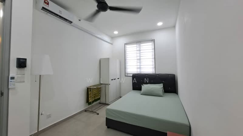 Apartment for Sale at Tangerine Suites - WL Wan - Bedroom - PropertyGuru.com.my