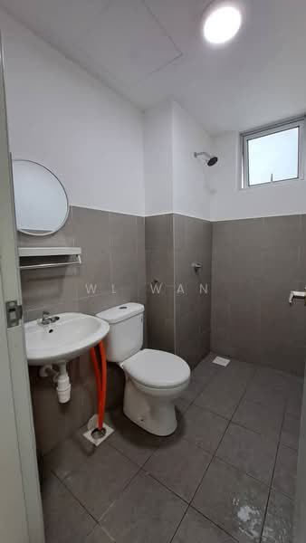 Apartment for Sale at Tangerine Suites - WL Wan - Bathroom - PropertyGuru.com.my