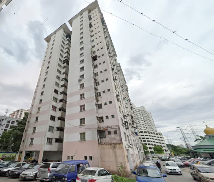 Rumah Flat untuk Dijual di Pelangi Damasara 3 - Samson Kuek - Exterior - PropertyGuru.com.my