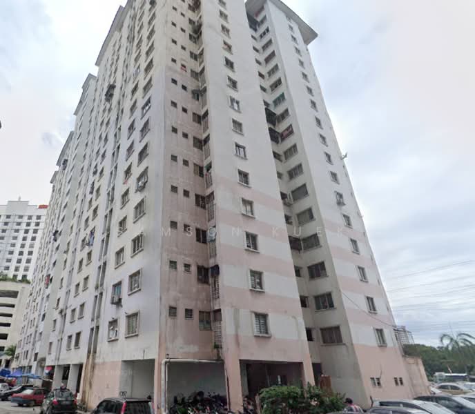 Rumah Flat untuk Dijual di Pelangi Damasara 3 - Samson Kuek - Exterior - PropertyGuru.com.my