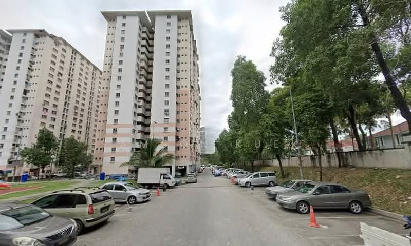 Rumah Flat untuk Dijual di Pelangi Damasara 3 - Samson Kuek - Exterior - PropertyGuru.com.my