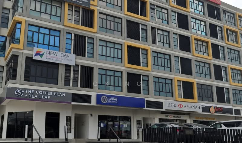 Shop for Rent in Mkh Boulevard (Kajang) - CK Ng - Exterior - PropertyGuru.com.my