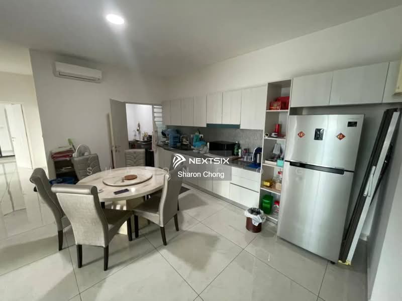 Service Residence for Sale at Havona - Sharon Chong - Kitchen - PropertyGuru.com.my