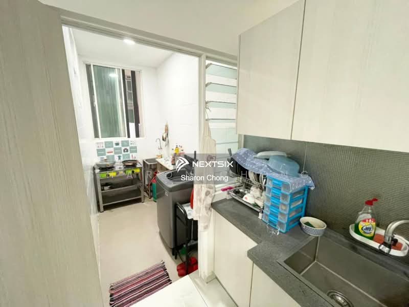 Service Residence for Sale at Havona - Sharon Chong - Kitchen - PropertyGuru.com.my