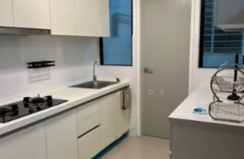 Kondominium untuk Disewa di The Greens @ Subang West - David Kok - Kitchen - PropertyGuru.com.my