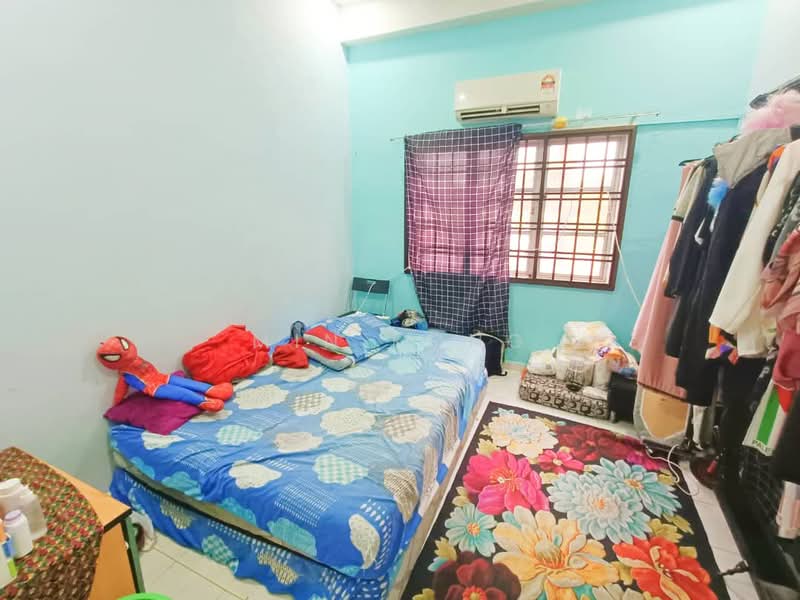 Pangsapuri untuk Dijual di Idaman Senibong - Min Kong - Bedroom - PropertyGuru.com.my